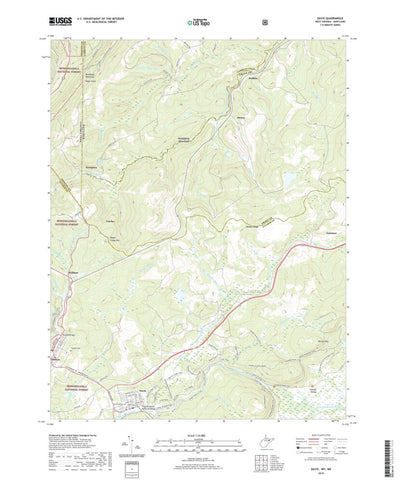 Davis, WV (2019, 24000-Scale) Preview 1