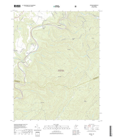 Denmar, WV (2019, 24000-Scale) Preview 1