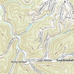 Charleston West, WV (2019, 24000-Scale) Preview 3