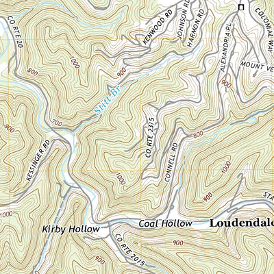 Charleston West, WV (2019, 24000-Scale) Preview 3