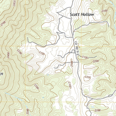 Fort Spring, WV (2019, 24000-Scale) Preview 2