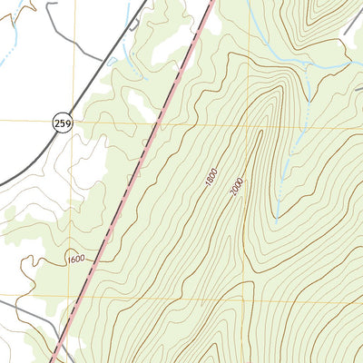 Lost City, WV (2019, 24000-Scale) Preview 2