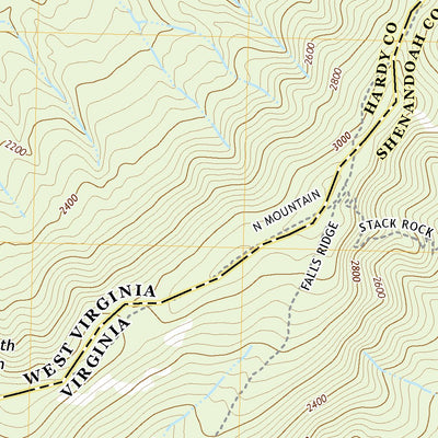 Lost City, WV (2019, 24000-Scale) Preview 3