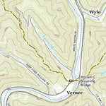 Mallory, WV (2019, 24000-Scale) Preview 3