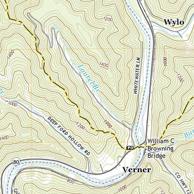 Mallory, WV (2019, 24000-Scale) Preview 3