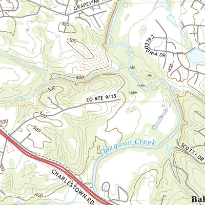 Martinsburg, WV (2019, 24000-Scale) Preview 2