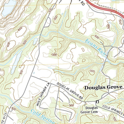 Martinsburg, WV (2019, 24000-Scale) Preview 3