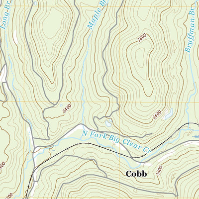 Duo, WV (2019, 24000-Scale) Preview 3