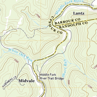 Ellamore, WV (2019, 24000-Scale) Preview 3