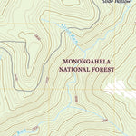 Fork Mountain, WV (2019, 24000-Scale) Preview 2