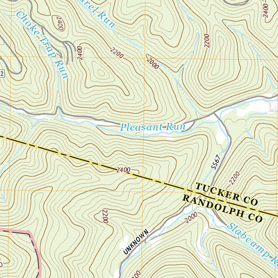 Montrose, WV (2019, 24000-Scale) Preview 3