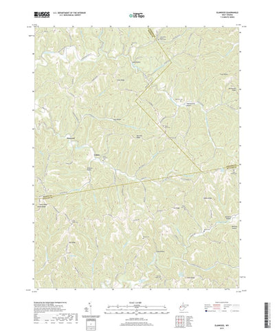 Elmwood, WV (2019, 24000-Scale) Preview 1