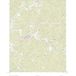 Glenville, WV (2019, 24000-Scale) Preview 1
