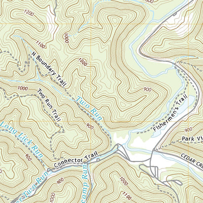 Glenville, WV (2019, 24000-Scale) Preview 3
