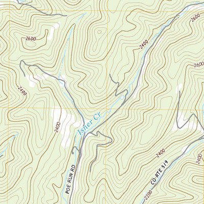 Elkins, WV (2019, 24000-Scale) Preview 2