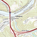 Morgantown South, WV (2019, 24000-Scale) Preview 3