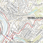 Morgantown North, WV (2019, 24000-Scale) Preview 3