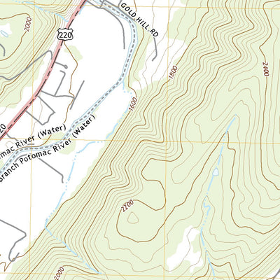Franklin, WV (2019, 24000-Scale) Preview 2