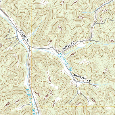 Gassaway, WV (2019, 24000-Scale) Preview 3
