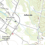 Green Bank, WV (2019, 24000-Scale) Preview 2
