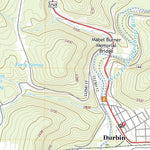Durbin, WV (2019, 24000-Scale) Preview 3