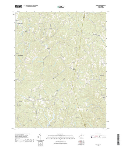 Kentuck, WV (2019, 24000-Scale) Preview 1