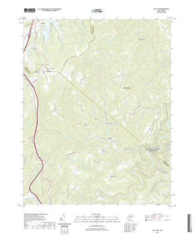Flat Top, WV (2019, 24000-Scale) Preview 1