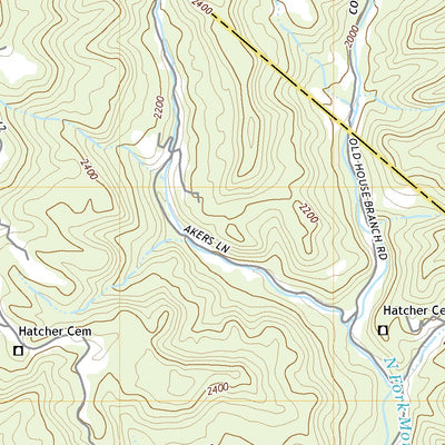 Flat Top, WV (2019, 24000-Scale) Preview 2