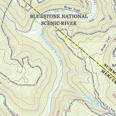 Flat Top, WV (2019, 24000-Scale) Preview 3