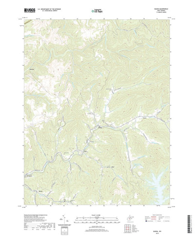 Gilboa, WV (2019, 24000-Scale) Preview 1