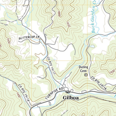Gilboa, WV (2019, 24000-Scale) Preview 2