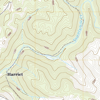 Gilboa, WV (2019, 24000-Scale) Preview 3