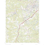 Fairmont West, WV (2019, 24000-Scale) Preview 1