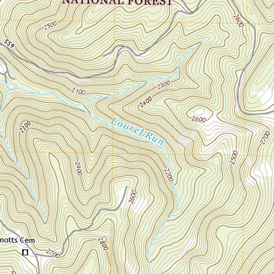 Lead Mine, WV (2019, 24000-Scale) Preview 2