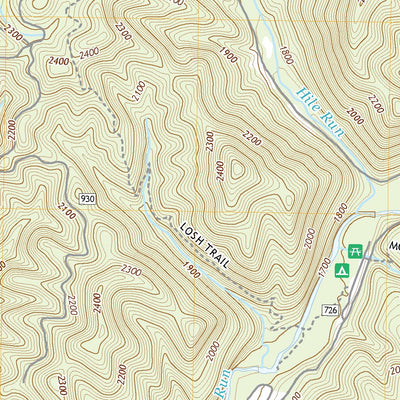 Lead Mine, WV (2019, 24000-Scale) Preview 3