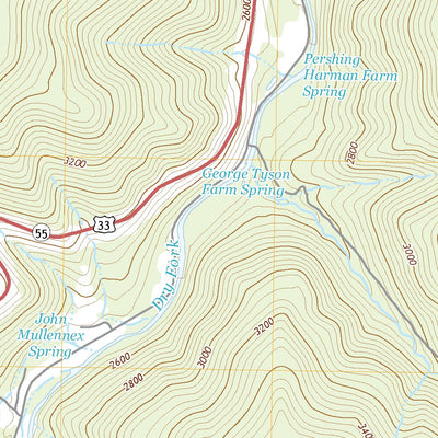 Harman, WV (2019, 24000-Scale) Preview 3