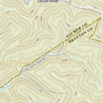 Gilmer, WV (2019, 24000-Scale) Preview 3
