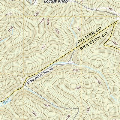 Gilmer, WV (2019, 24000-Scale) Preview 3