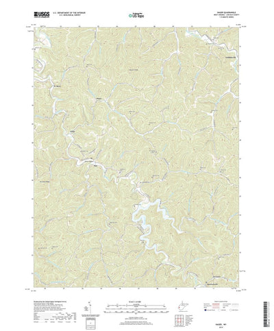 Hager, WV (2019, 24000-Scale) Preview 1