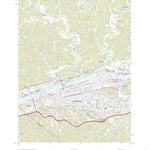 Huntington, WV (2019, 24000-Scale) Preview 1