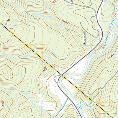 Hopeville, WV (2019, 24000-Scale) Preview 2