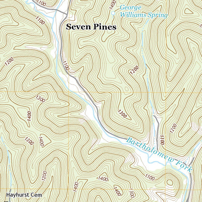 Glover Gap, WV (2019, 24000-Scale) Preview 2