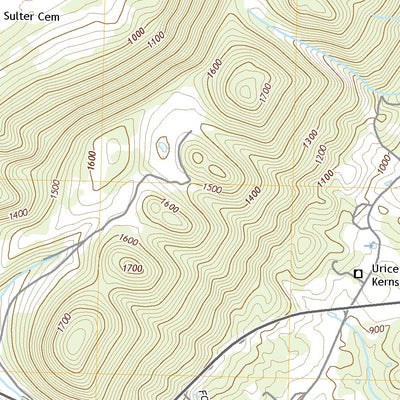 Keyser, WV (2019, 24000-Scale) Preview 2