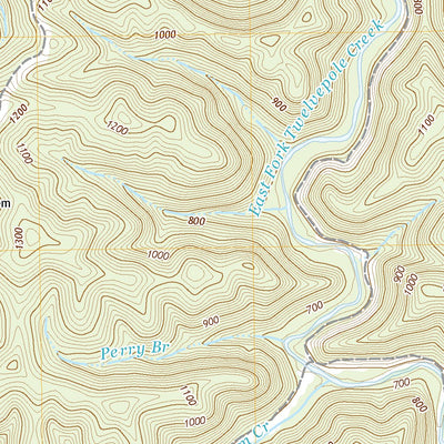 Kiahsville, WV (2019, 24000-Scale) Preview 2