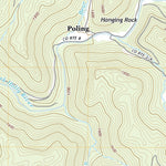 Hacker Valley, WV (2019, 24000-Scale) Preview 2