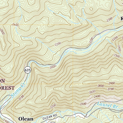 Lindside, WV (2019, 24000-Scale) Preview 3