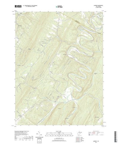 Largent, WV (2019, 24000-Scale) Preview 1