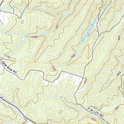 Largent, WV (2019, 24000-Scale) Preview 2