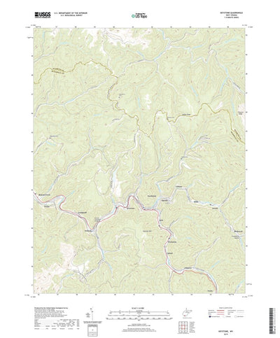 Keystone, WV (2019, 24000-Scale) Preview 1