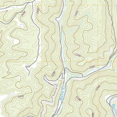 Keystone, WV (2019, 24000-Scale) Preview 2